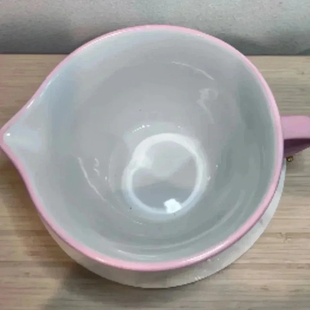 Sanrio Hello kitty mixer bowl Valentines